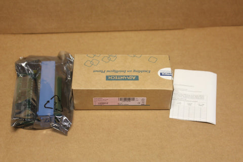 NEW ADVANTECH 16 CHANNEL SOUREC DO W/LED PLC MODULE ADAM-5056SO ADAM-5056SO-AE