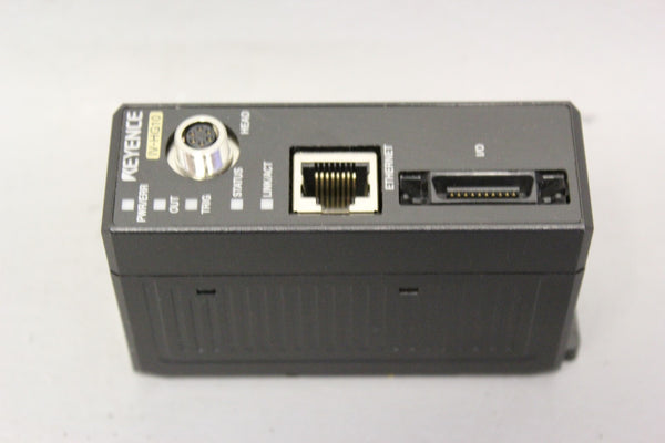 KEYENCE VISION SENSOR AMPLIFIER MAIN UNIT  IV-HG10
