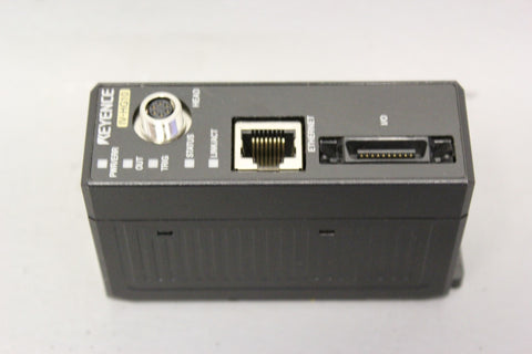 KEYENCE VISION SENSOR AMPLIFIER MAIN UNIT  IV-HG10