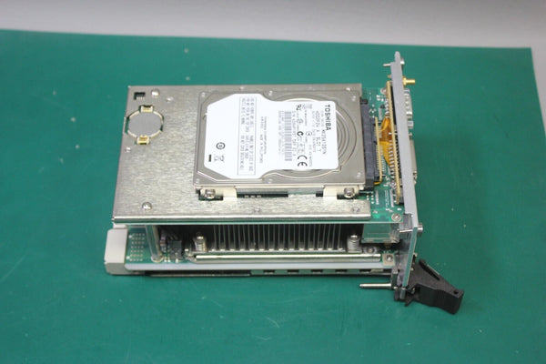 NATIONAL INSTRUMENTS EMBEDDED CONTROLLER  PXIe-8135
