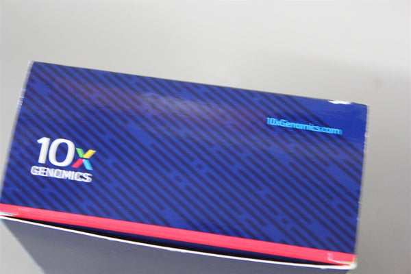 NEW 10X GENOMICS NEXT CHROMIUM GEM CHIP G SINGLE CELL KIT 1000127