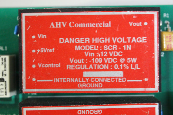 Perseptive Biosystem / Vestec Drift Tube Voltage Board