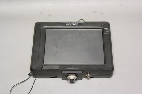 KEYENCE HMI CONTROL PANEL  IV2-CP50