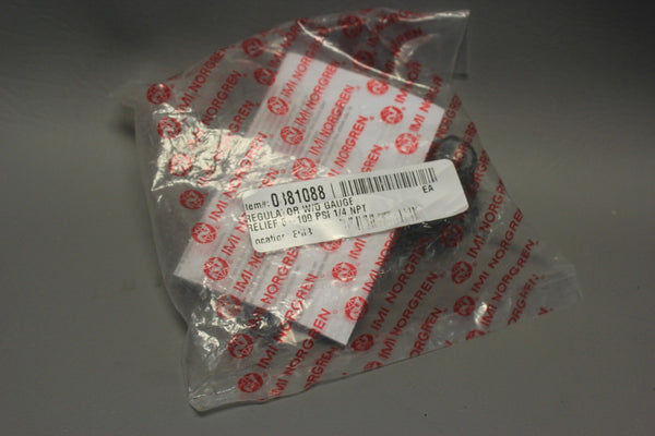 IMI Norgren  Air Regulator  300 Psi, R07-200-RNKA