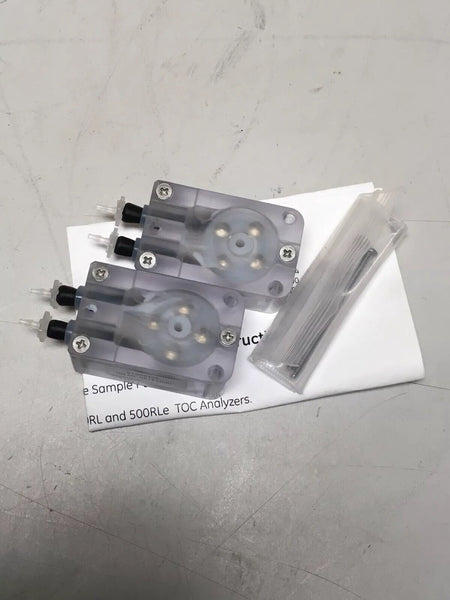 GE  Sample Pump heads HPH74120-02  500RL NEW