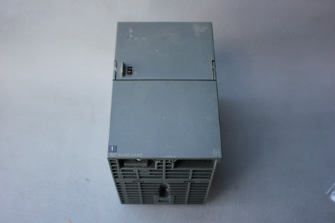 SIEMENS 6ES7 307-1KA02-0AA0 POWER SUPPLY MODULE