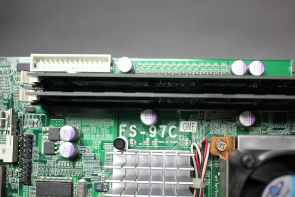 COMMEL INDUSTRIAL SINGLE BOARD COMPUTER SBC FS-97C