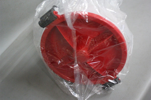 NEW 8" ECO FUNNEL EF-8-JUSTRITE-B