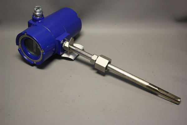 KURZ MASS FLOW TRANSMITTER 454FTB-12-HT