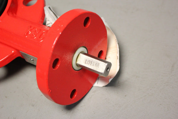 NEW BRAY 2" BUTTERFLY VALVE  SERIES 20