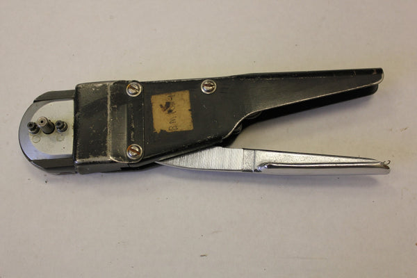 Burndy FCI S-68 Die Crimp Hand Crimping Tool crimper
