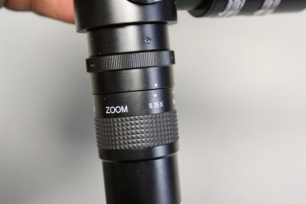 TOKINA HIGH RESOLUTION ZOOM LENS ASSEMBLY KCM-Z4.5D