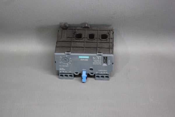 NEW SIEMENS SOLID STATE OVERLOAD RELAY 48ATE3S00 3UB8123-4EW2