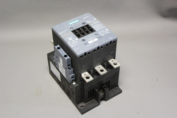 SIEMENS SIRIUS POWER CONTACTOR  3RT1056-6AF36