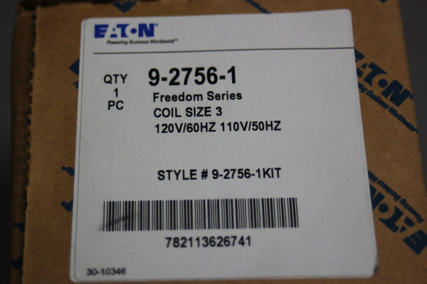 NEW EATON FREEDOM SERIES SIZE 3 COIL 9-2756-1