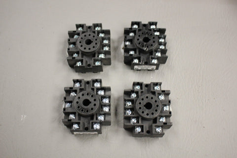 LOT OF 4 CUSTOM CONNECTOR 0T11-PC