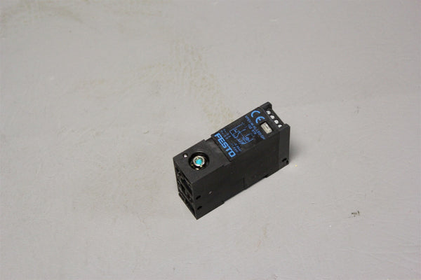 FESTO VACUUM SWITCH VPEV-W-KL-LED-GH