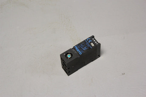 FESTO VACUUM SWITCH VPEV-W-KL-LED-GH