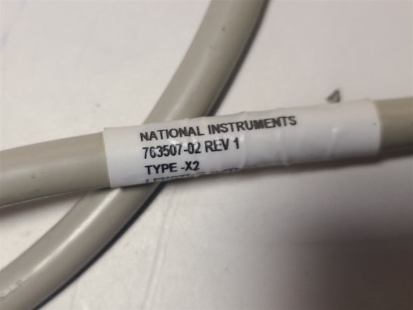 NATIONAL INSTRUMENTS NI 2 METER GPIB CABLE 763507-02