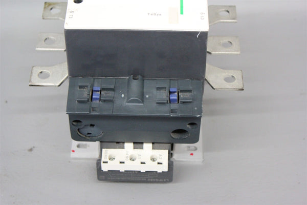 SCHNEIDER 225A CONTACTOR LC1F225 #2