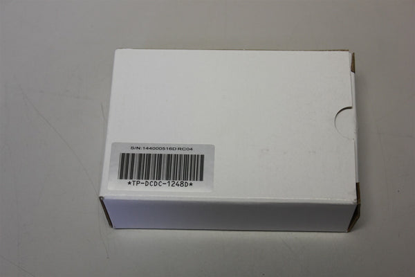 NEW TYCON PoE INJECTOR TP-DCDC-1248D