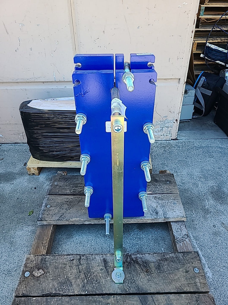 NEW Alfa Laval M6-MWFD Semi-welded M6 Gasketed plate heat exchanger