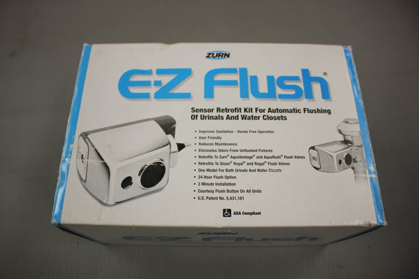 NEW ZURN E-Z FLUSH SENSOR RETROFIT KIT