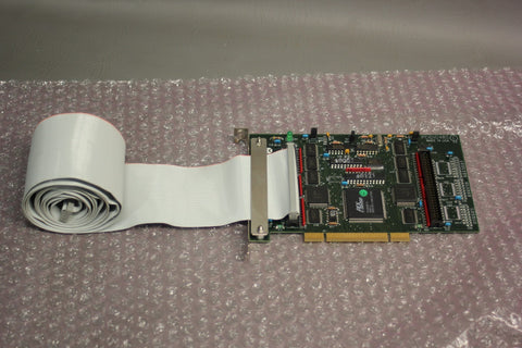 ACCESS  PCI DIGITAL PCIDIO48S I/O CARD