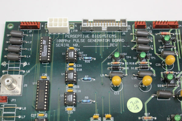 Perseptive Biosystems 100 Mhz Pulse Generator Board