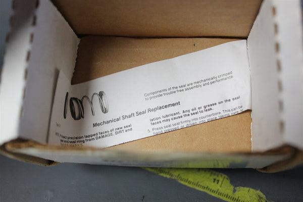  PAC-SEAL MECHANICAL SEAL 1.250 TYPE 21 AS-0519