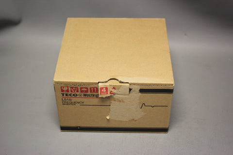 NEW TECO .5HP INVERTER L510-1P5-H1-U