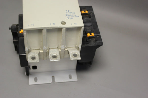 TELEMECANIQUE LC1F185  SQUARE D POWER CONTACTOR