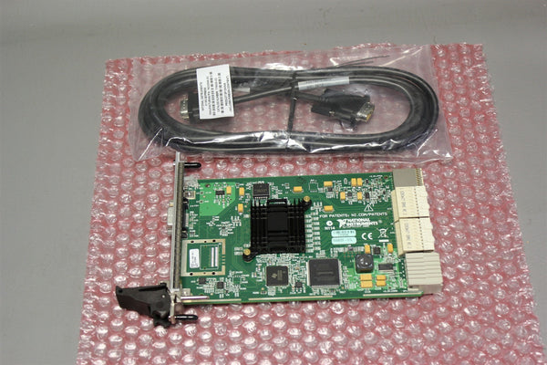 NATIONAL INSTRUMENTS PXIe-8360 INTERFACE CARD WITH CABLE 194402F-01L