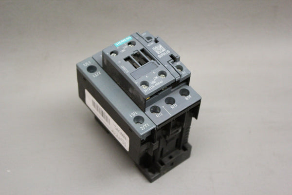 SIEMENS 3RT2326-1BB40 POWER CONTACTOR