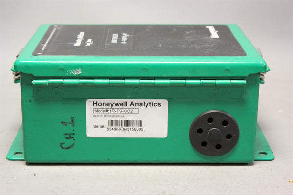 HONEYWELL MANNING AIRSCAN C02 SENSOR IR-F9-C02