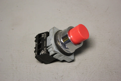 UNUSED ABB PUSH BUTTON MODULE A3PBE1-600R-01 A3XC01