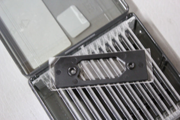 NEW CASE OF 185 STRATEC LASER WELDED FLOWCELL