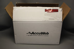 ACCUWEB MICRO 1000 WEB GUIDE CONTROLLER CTL 1000-02 ACCU WEB