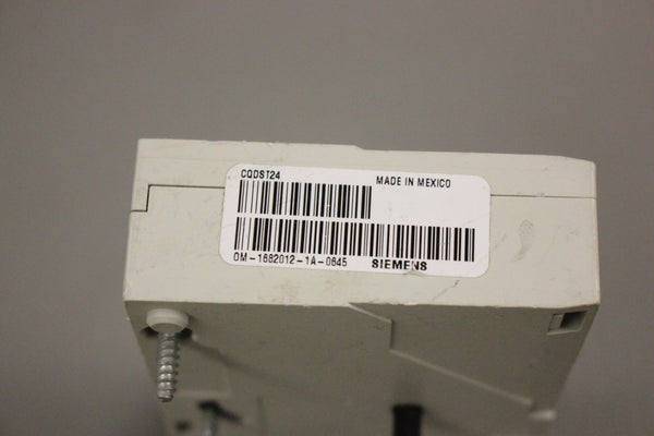 Siemens CQDST24 Shunt Trip Auxiliary Switch