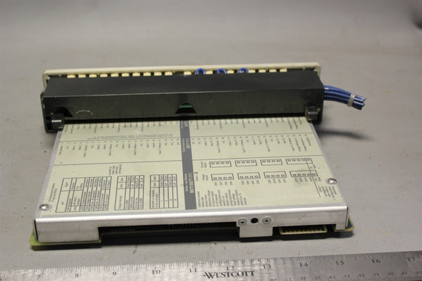 MODICON MOTION MODULE + TERMINAL AS-B875-111