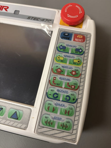Star Seiki  STEC-470 Teach Pendant p470-4