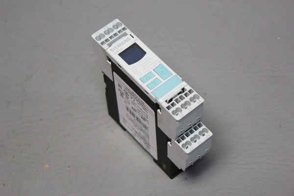 SIEMENS SIRIUS 3UG4615-2CR20 MONITORING RELAY