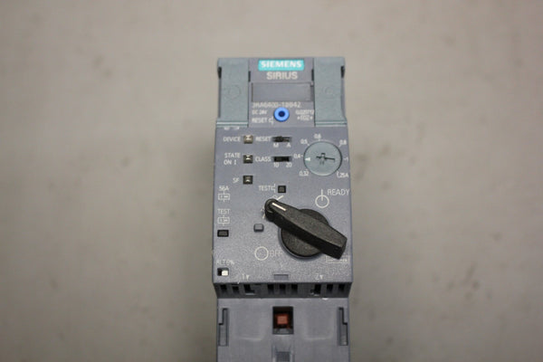 SIEMENS COMPACT STARTER 3RA6400-1BB42