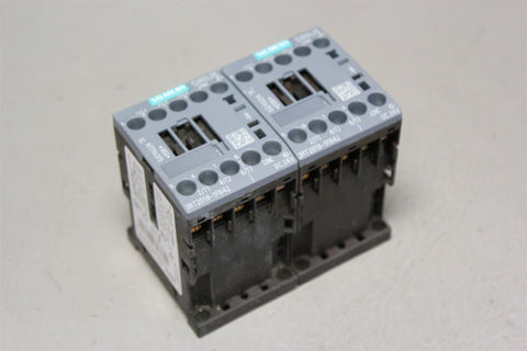 Lot of 2 Unused SIEMENS POWER CONTACTOR 3RT2018-1FB42