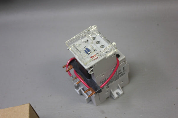 NEW ALLEN BRADLEY E1 PLUS OVERLOAD RELAY 592-EEFC SER. C