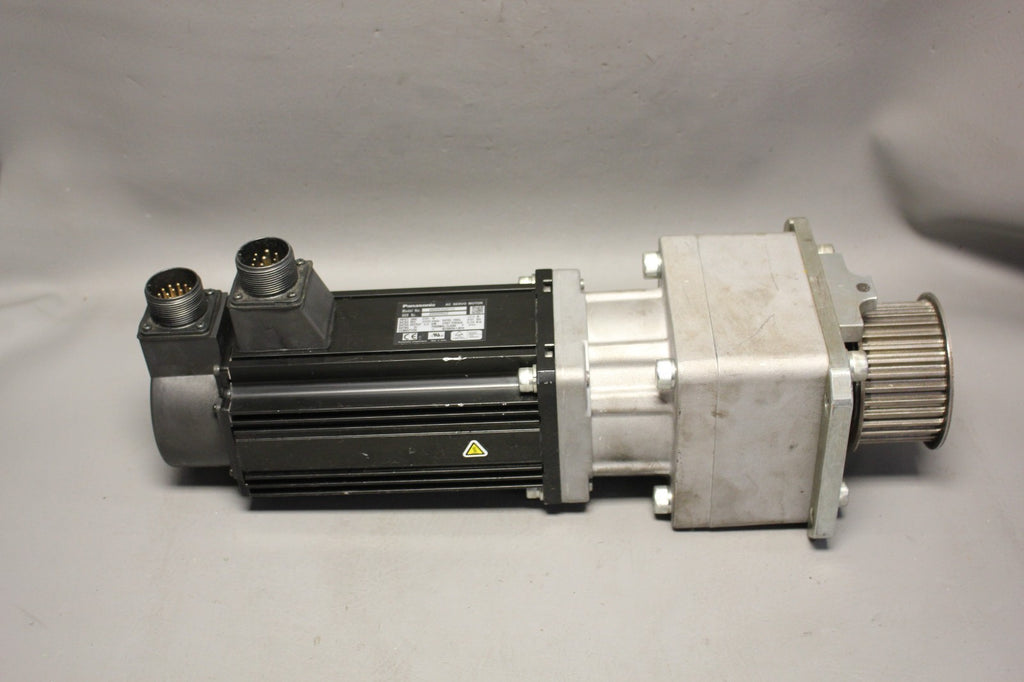 PANASONIC MSMA202P1H AC SERVO MOTOR