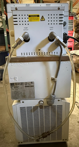 NESLAB LABORATORY COOLER/CIRCULATOR RTE-111 110V CHILLER+HEATER