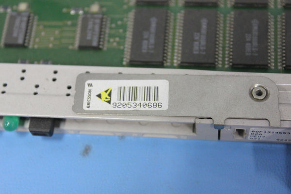 Ericsson TVM113180R3 ROF1314553/1 R2A MEU7 A21 9247 Card 
