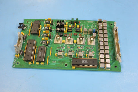 DFT Track Selector PCB STK RHBU-021
