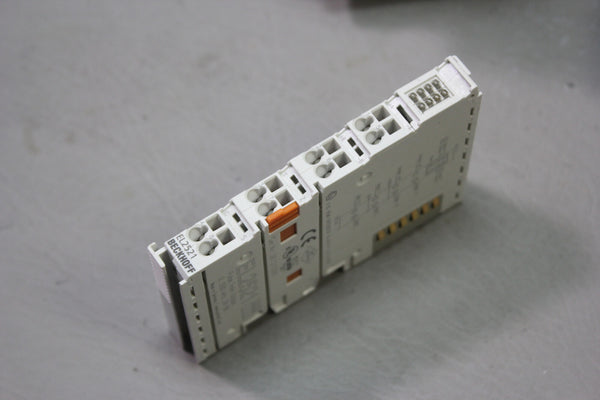 BECKHOFF I/O MODULE EL2521 – PALM INDUSTRIAL